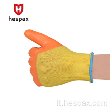 Guanti protettivi HSPAX PALM NITRILE SENZA SAFE